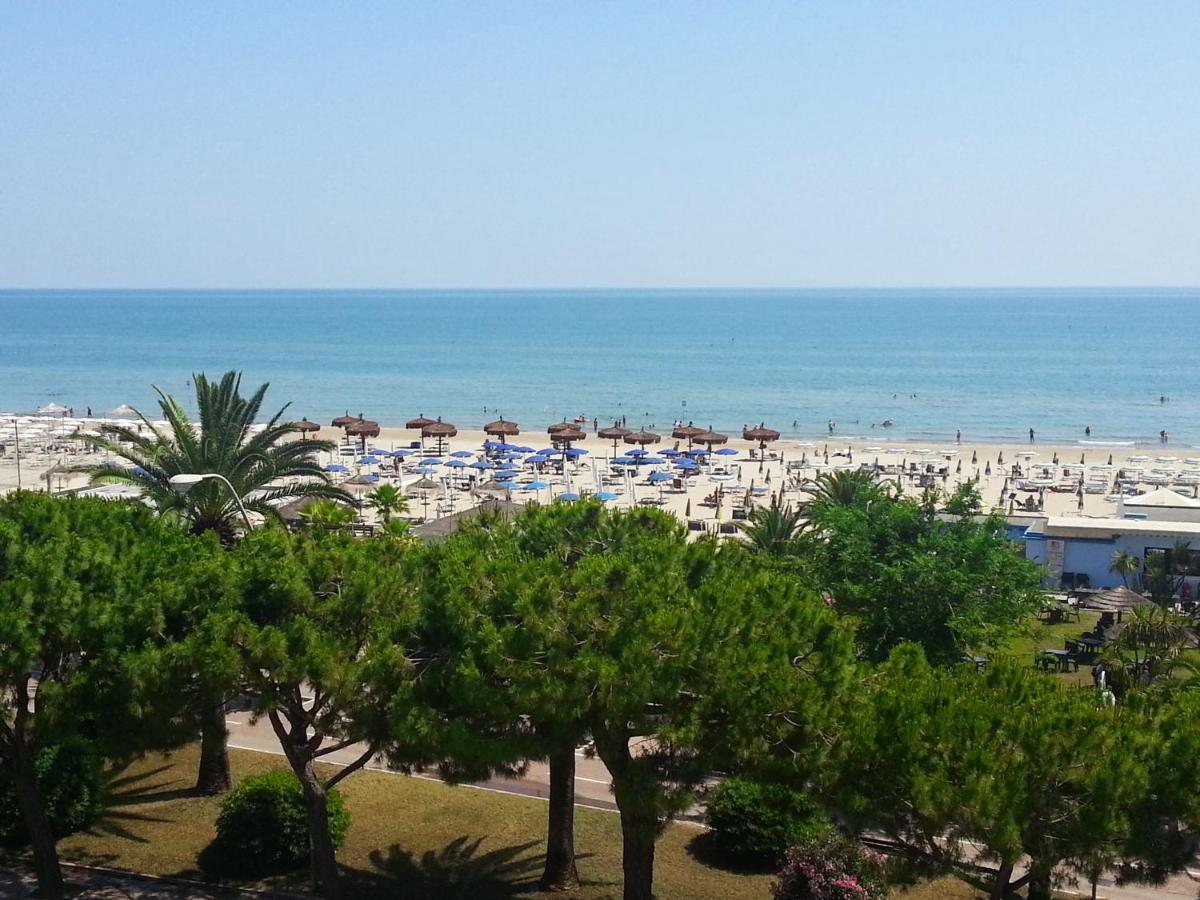 شقة Il Quadrifoglio Mare E Relax Tortoreto المظهر الخارجي الصورة